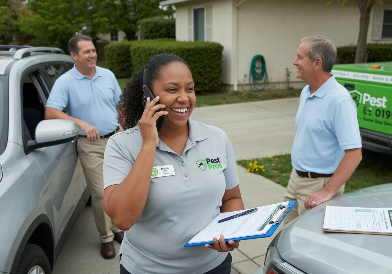 Pest Control Newcastle, CA FAQs